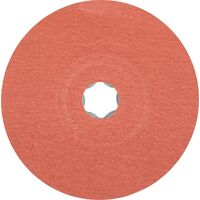 COMBICLICK Resin Fibre Disc Aluminium Oxide  CC-FS 125 A-COOL 180