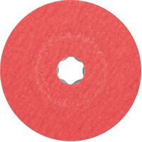 COMBICLICK Resin Fibre Disc Ceramic  CC-FS 115 CO-COOL 36