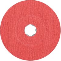 COMBICLICK Resin Fibre Disc Ceramic  CC-FS 115 CO-COOL 120