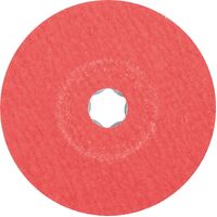 COMBICLICK Resin Fibre Disc Ceramic  CC-FS 125 CO-COOL 60