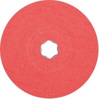 COMBICLICK Resin Fibre Disc Ceramic  CC-FS 125 CO-COOL 80