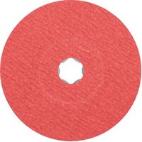 COMBICLICK Resin Fibre Disc Ceramic  CC-FS 125 CO-COOL 120