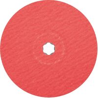 COMBICLICK Resin Fibre Disc Ceramic  CC-FS 180 CO-COOL 36