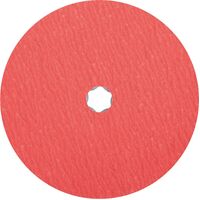 COMBICLICK Resin Fibre Disc Ceramic  CC-FS 180 CO-COOL 60