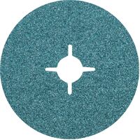 Resin Fibre Disc - Zirconia  FS 125-22 Z 24