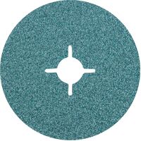 Resin Fibre Disc - Zirconia  FS 125-22 Z 36