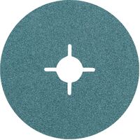 Resin Fibre Disc - Zirconia  FS 125-22 Z 60