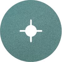Resin Fibre Disc - Zirconia  FS 125-22 Z 80