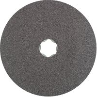 COMBICLICK Resin Fibre Disc Silicon Carbide  CC-FS 125 SiC 60
