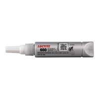 LOCTITE® 660 Retaining Compound - High Strength - Large Gap - 50ml Tube