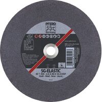 Low Speed Stationary Cut-Off Wheel - Premium - STEEL  80 T 300-2.8 A 36 K SG-CHOP 25.4