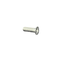 M1.6X4 Metric Machine Screw Countersunk Phillips ISO 7046 A2 / 304 Stainless Steel