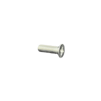 M3X40 Metric Machine Screw Countersunk Phillips ISO 7046 A2 / 304 Stainless Steel