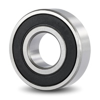 6808-2RS Premium Deep Groove Ball Bearing (61808-2RS) Rubber Seals (40x52x7)