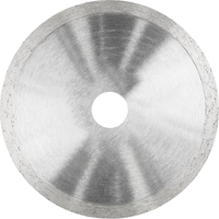 Diamond Cut-Off Wheel GP - Continuous Type DG-FL  100 x 1.6 x 16.0 FL PSF