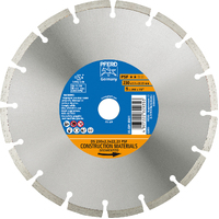 Diamond Cut-Off Wheel GP - Segmented Type DS  230 x 2.3 x 22.23 PSF