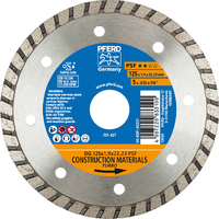 Diamond Cut-Off Wheel GP - Turbo Type DG 125 x 1.9 x 22.23 PSF