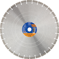 Diamond Cut-Off Wheel GP - Segmented Type DS 400 x 3.2 x 25.4 PSF