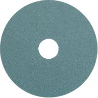 Resin Fibre Disc - Zirconia  FS 100-16 Z 120 - Unslotted
