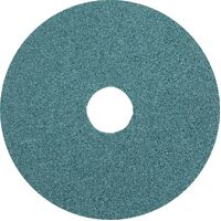 Resin Fibre Disc - Zirconia  FS 100-16 Z 60 - Unslotted