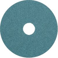 Resin Fibre Disc - Zirconia  FS 100-16 Z 80 - Unslotted