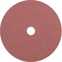 Resin Fibre Disc - Aluminium Oxide  FS 180-22 A 60 - Unslotted