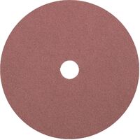 Resin Fibre Disc - Aluminium Oxide  FS 180-22 A 120 - Unslotted