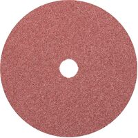 Resin Fibre Disc - Aluminium Oxide  FS 180-22 A 36 - Unslotted