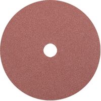 Resin Fibre Disc - Aluminium Oxide  FS 180-22 A 80 - Unslotted