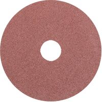 Resin Fibre Disc - Aluminium Oxide  FS 100-16 A 80 - Unslotted
