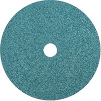 Resin Fibre Disc - Zirconia  FS 180-22 Z 36 - Unslotted