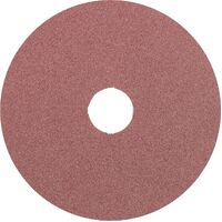 Resin Fibre Disc - Aluminium Oxide  FS 100-16 A 120 - Unslotted