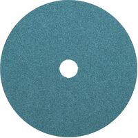 Resin Fibre Disc - Zirconia  FS 180-22 Z 60 - Unslotted
