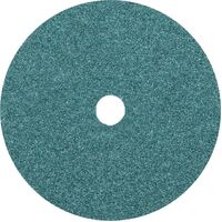 Resin Fibre Disc - Zirconia  FS 180-22 Z 24 - Unslotted