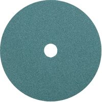 Resin Fibre Disc - Zirconia  FS 180-22 Z 80 - Unslotted