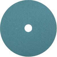 Resin Fibre Disc - Zirconia  FS 180-22 Z 120 - Unslotted
