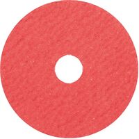 Resin Fibre Disc - Ceramic   FS 100-16 CO COOL 36 - Unslotted
