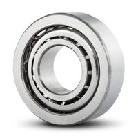 7008A Economy Angular Contact Ball Bearing (40x68x15)