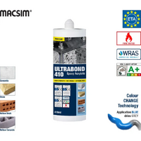 Ultrabond Vinyl Ester 410ml Cartridge