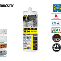 Ultrabond VES+ Grey 420ml Cartridge