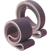 Linishing Belt - Aluminium Oxide - GP - 100 x 1220 AX    80 Grit