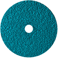 Resin Fibre Discs - ACTIROX AF890 Top Size - INOX - Ceramic Range - (7") 180 x 22 - 36 Grit