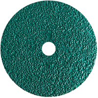 Resin Fibre Discs - ACTIROX AF799 - Steel - Ceramic Range - (7") 180 x 22 - 36 Grit