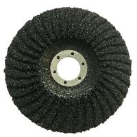 CONCRETE / STONE - ZEC Type - Fibre Backed  SUPERFLEX FLEX DISCS 100 x C16
