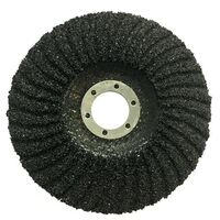 CONCRETE / STONE - ZEC Type - Fibreglass Backed  SUPERFLEX SPECIAL DISCS 125 x C36