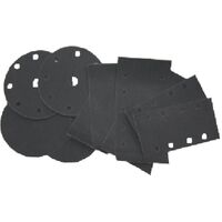 Starter Kit - Convert standard backing pad to Velstick hook type   150mm  15 Hole