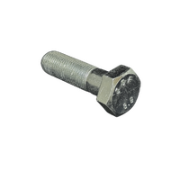 M20X120 1.50P Metric Fine Hex Head Bolt AS1110.1 / ISO 4014 Class 8.8 Zinc Plated