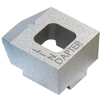 Lindapter - Type B Flat Top Clamp