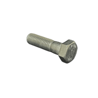 M12X55 Metric Coarse Hex Head Bolt ISO 4014 / DIN 931 A2-70 Stainless Steel