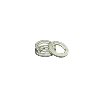 M1.6 Spring Lock Washer DIN 127B A2 / 304 Stainless Steel
